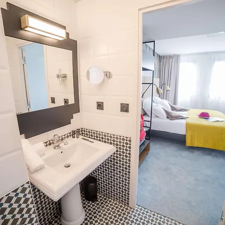 Western Journel Juan-les-pins 3* Антиб